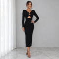 Women's Sleeveless Sequin Dress