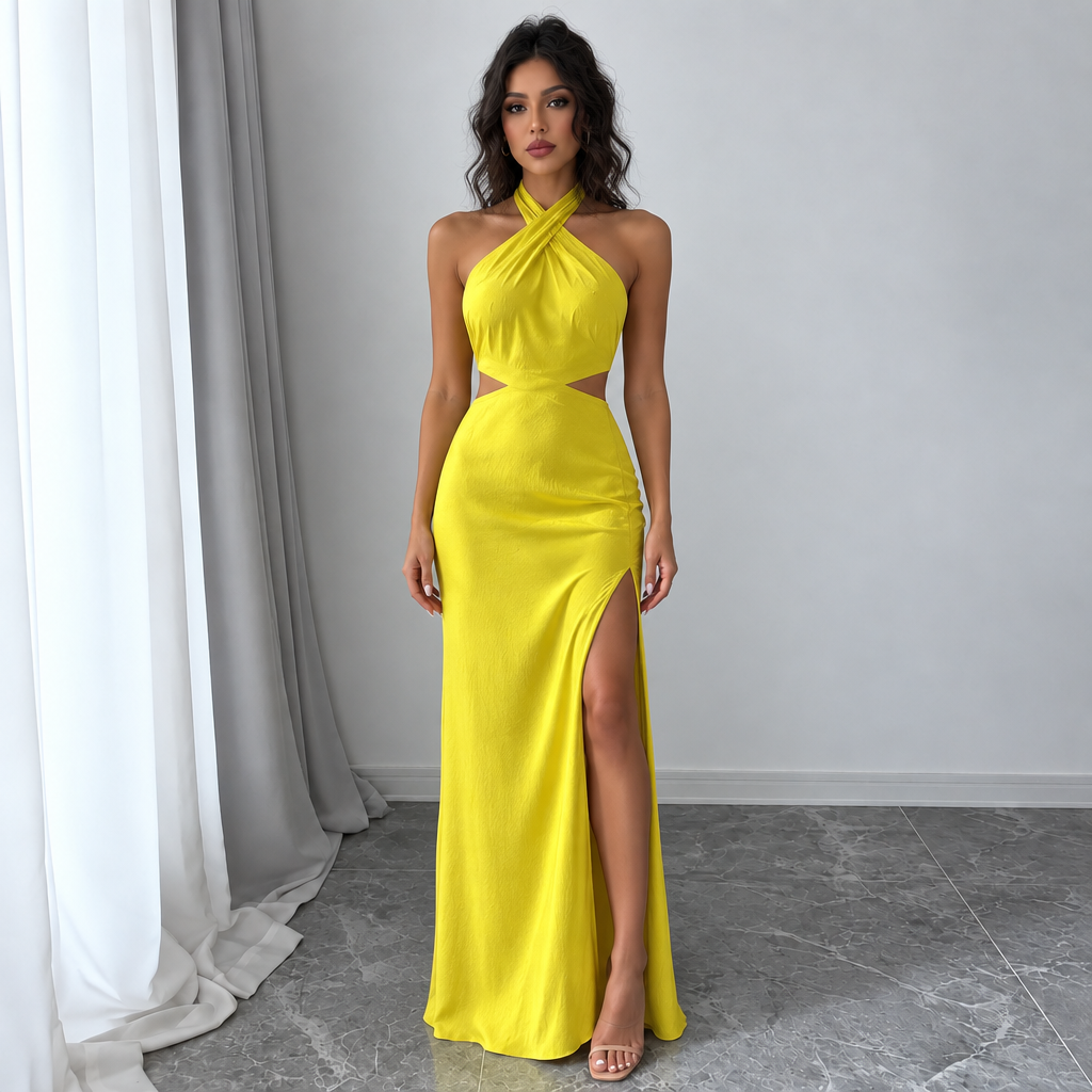 Women's Polyester Occasion Dress