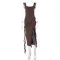 Women's Sleeveless Summer Dress