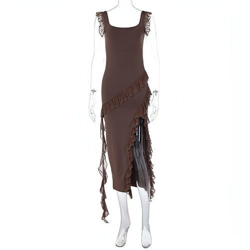 Women's Sleeveless Summer Dress