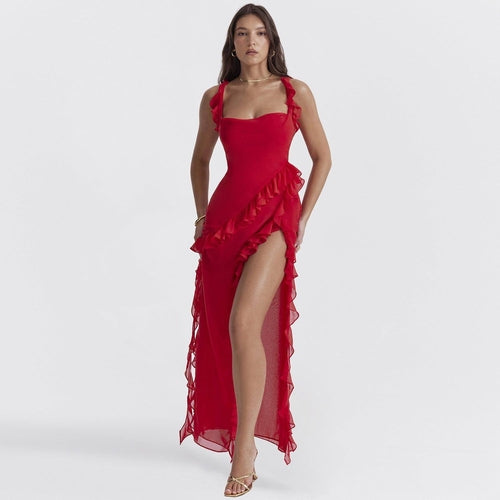 Women's Sleeveless Summer Dress