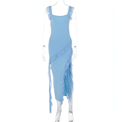 Women's Sleeveless Summer Dress