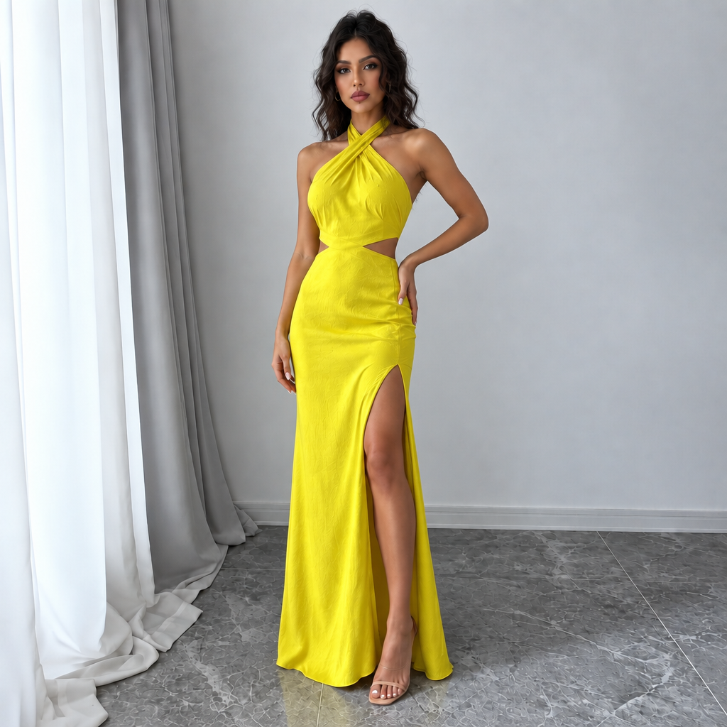 Women's Polyester Occasion Dress