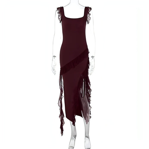 Women's Sleeveless Summer Dress