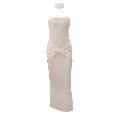 Women's Sequin Fishtail Evening Dress