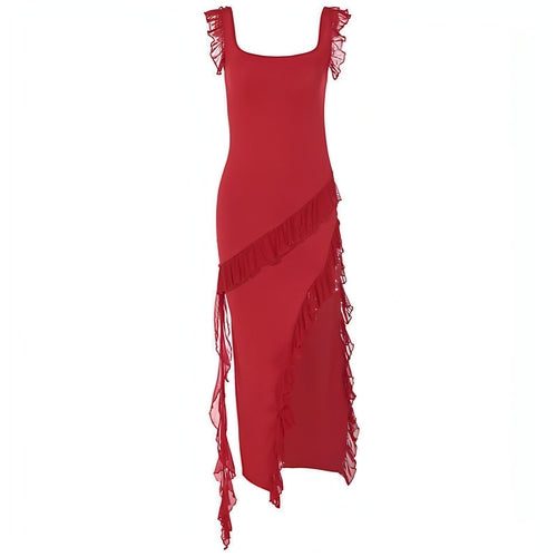 Women's Sleeveless Summer Dress