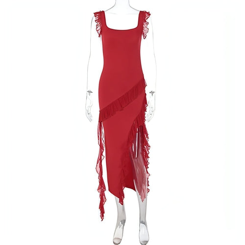 Women's Sleeveless Summer Dress