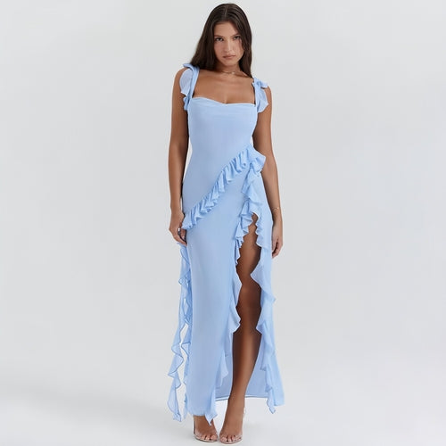 Women's Sleeveless Summer Dress